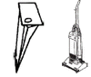 Regina upright, Housekeeper Plus, 5000, 6000, 7000, Butler&#146;s Choice (3)