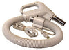 Built-in 1-1/4 x 35&#146; D.V. EZ grip dirt sensor hose