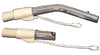 Compact, electric hose, econo, R.E., white