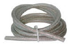 Carpet Xpress C-4 solution hose, 1/4&quot; ID x 138&quot;