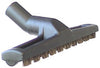 Fitall floor brush, for hardwood floor, w/ wheels, light gray