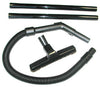 Fitall upright stretch hose & tool kit