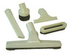 Fitall 5 piece with slide on brush, beige