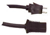 Fitall pigtail, Dayco M/F, 19-1/2&quot;, brown