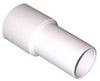 Fitall 1-1/2&quot; with 1-1/2&quot; end, ivory