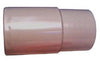 Fitall 1-1/2&quot; to 2&quot; end, tan