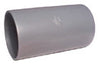 Fitall 1-1/2&quot; connector, plastic, gray