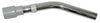 Fitall, curved wand 1-3/8&quot; F.F. cuff, gray