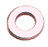 Filter Queen steel washer (25)