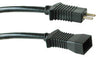 Filter Queen Majestic cord fro straight wand, black