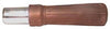 Filter Queen n/s wand end w/seal brown, G