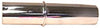 Hayden stub tube for friction fit wand