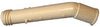 Hayden, inner handle tube for crushproof hose, gray
