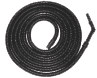 InterVac 30ft Standard central vacuum hose