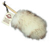 10" Lambswool duster