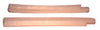Rexair power nozzle beater bars, pr.