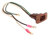 Rexair power nozzle female receptacle, G