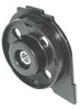 Sharp non-pulley end cap