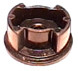 Sharp 4420 bearing assembly, non belt side