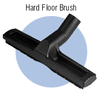 EIO Hard Floor Brush