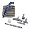 Mvac Retractable Hose Complete attachment kit