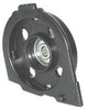 Sharp pulley end cap